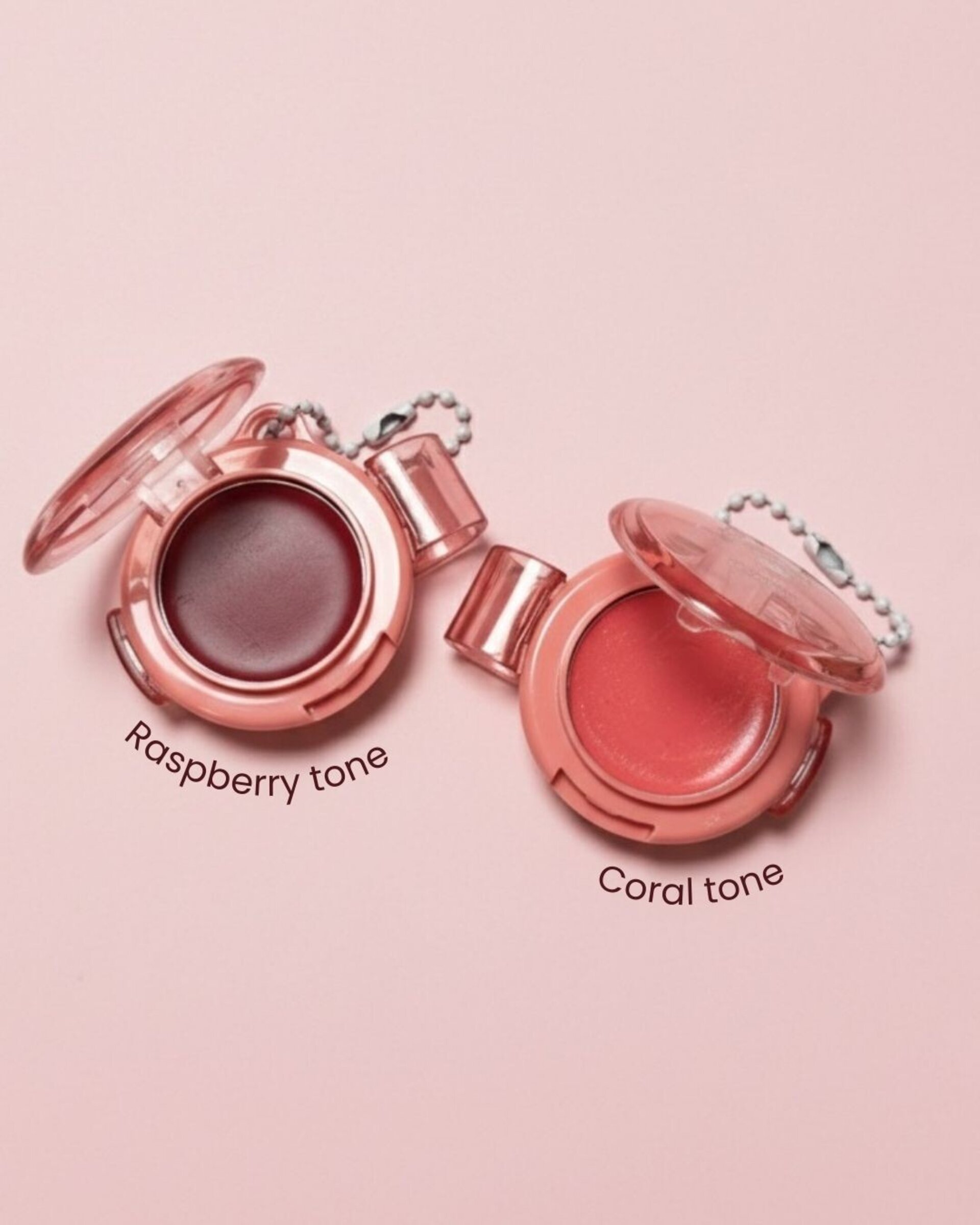 Set Powder lips & cheek Coral skin™ - 3