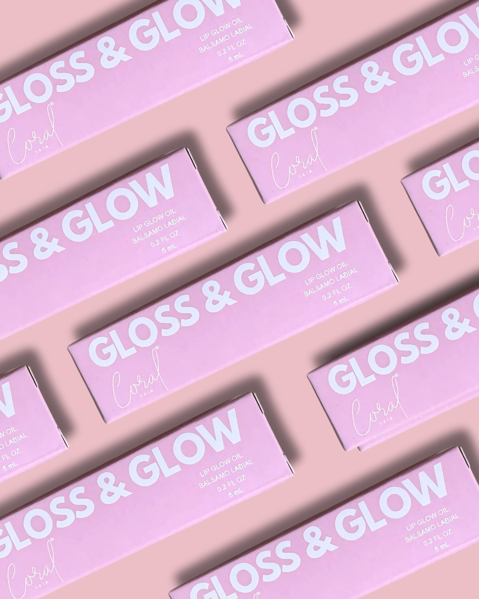 Gloss & glow Coral™ Cherry - 3